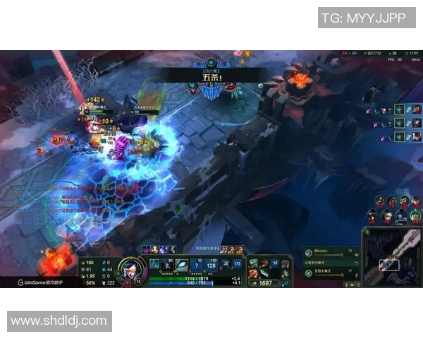 深度解析TES在英雄联盟S15赛季中的战术节奏与团队协作秘诀