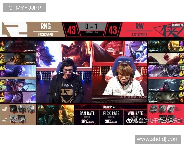 深入分析RNG反击打法的电竞实时数据与战术解读 深入分析RNG反击打法的电竞实时数据与战术解读