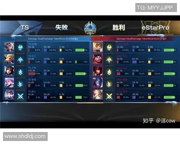 电竞实时数据分析王者荣耀V5战队反击策略的得失总结