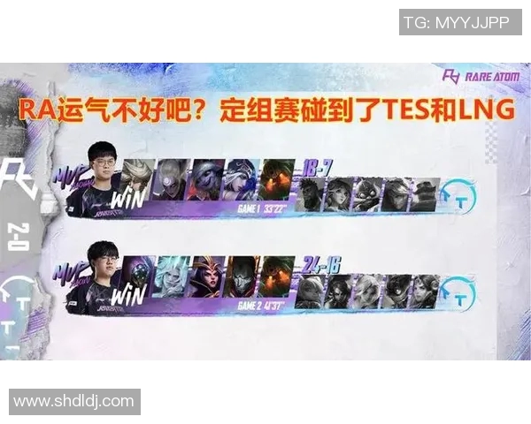电竞新闻赛后复盘TES与LNG对决中选手个人能力的深度分析与比较